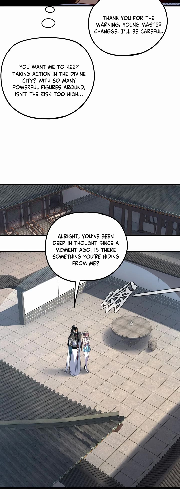 I Am the Fated Villain Chapter 331 page 23 - Chapter 331