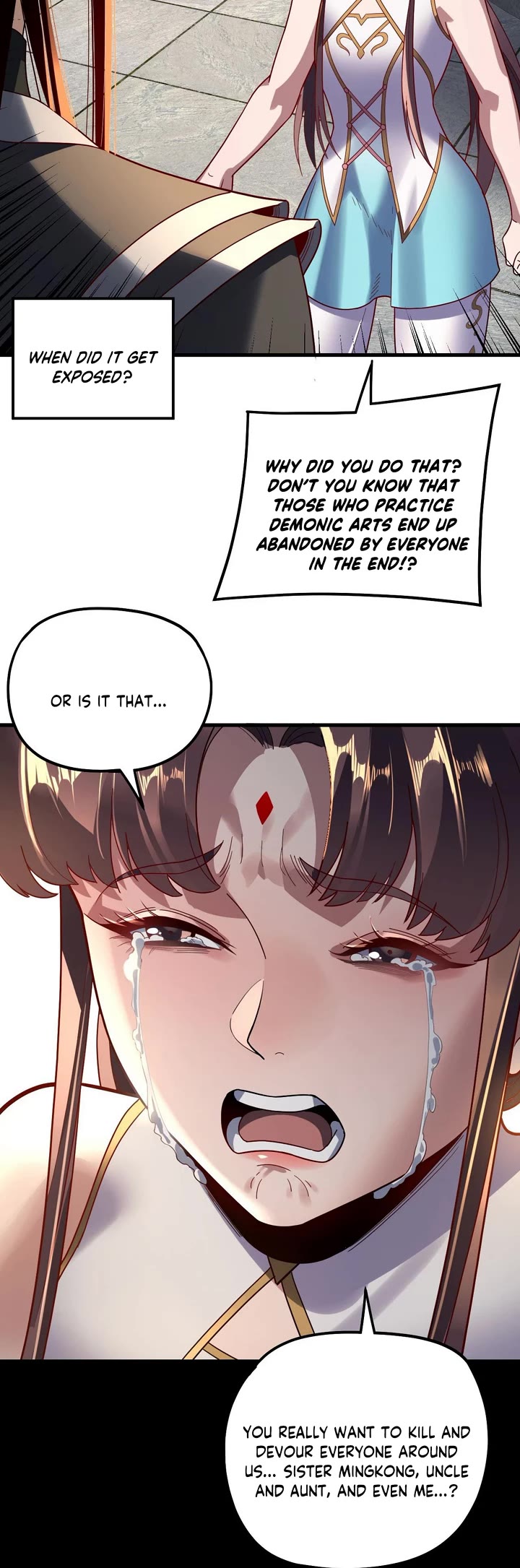 I Am the Fated Villain Chapter 331 page 25 - Chapter 331