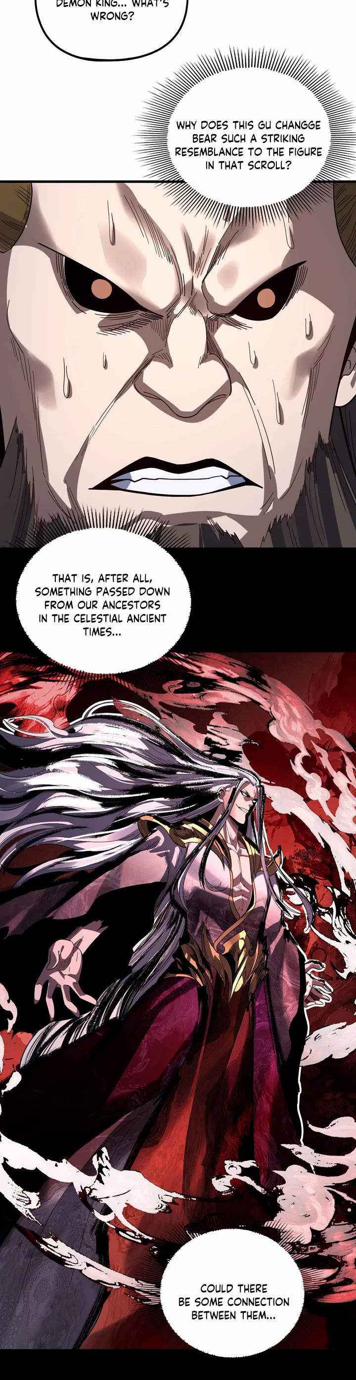 I Am the Fated Villain Chapter 332 page 11 - Chapter 332