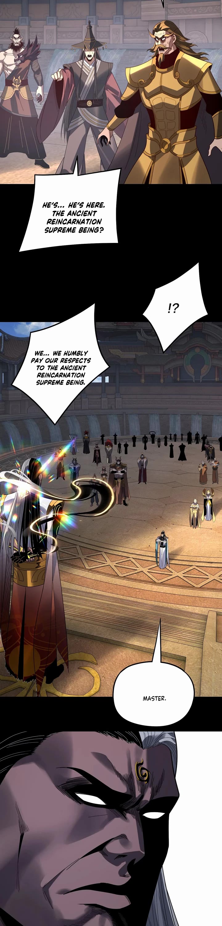 I Am the Fated Villain Chapter 332 page 14 - Chapter 332