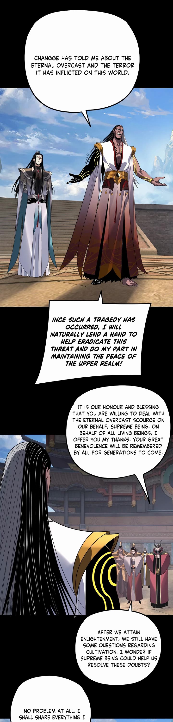 I Am the Fated Villain Chapter 332 page 17 - Chapter 332