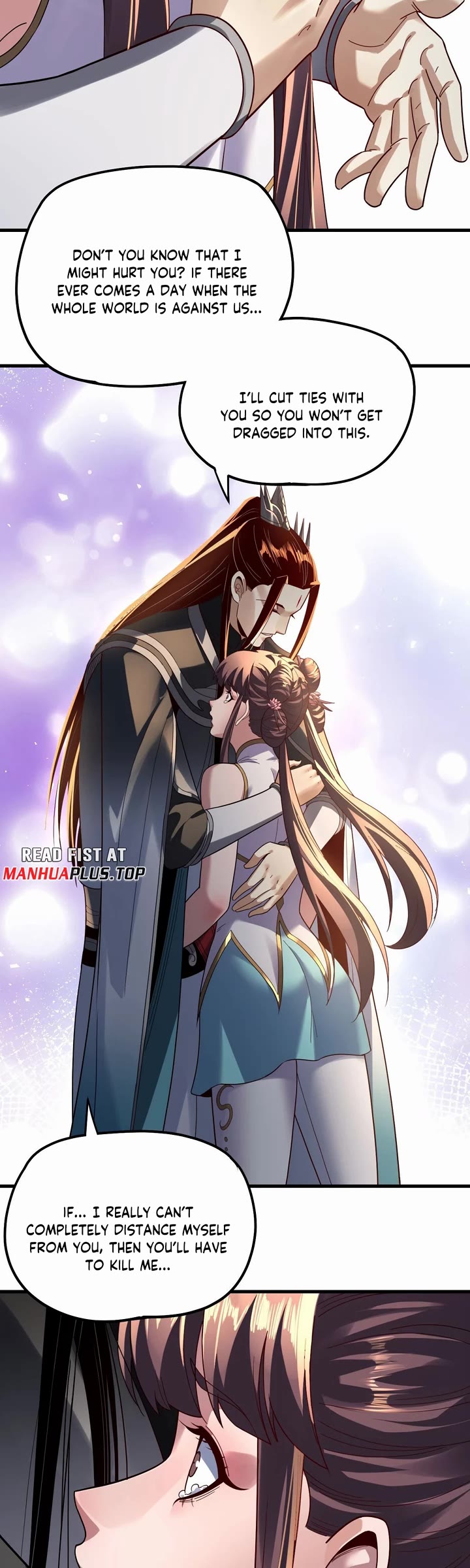 I Am the Fated Villain Chapter 332 page 2 - Chapter 332