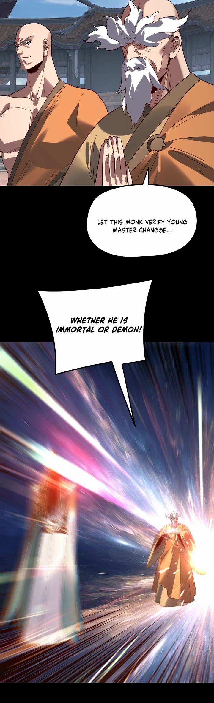 I Am the Fated Villain Chapter 332 page 27 - Chapter 332