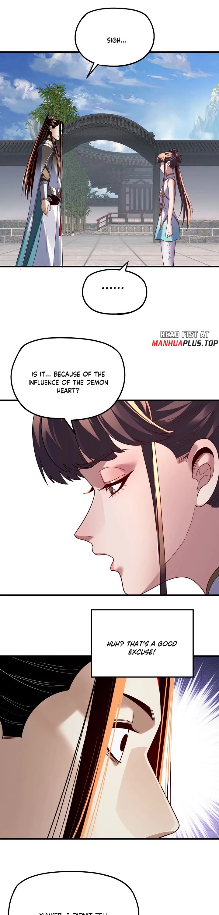 I Am the Fated Villain Chapter 332 page 4 - Chapter 332