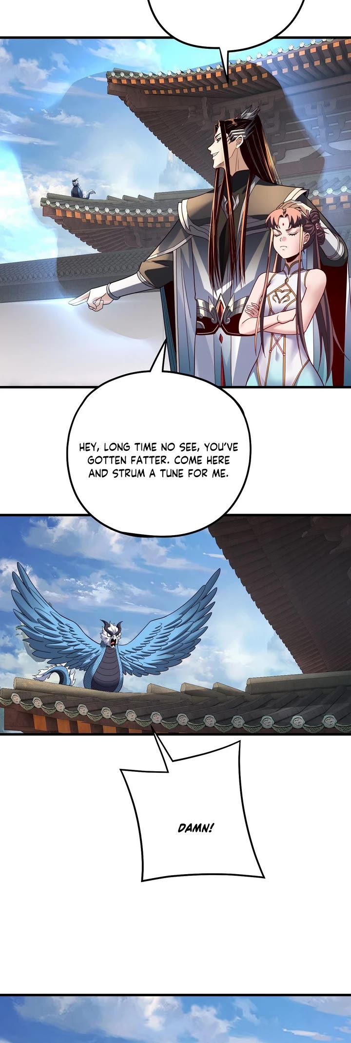 I Am the Fated Villain Chapter 332 page 7 - Chapter 332