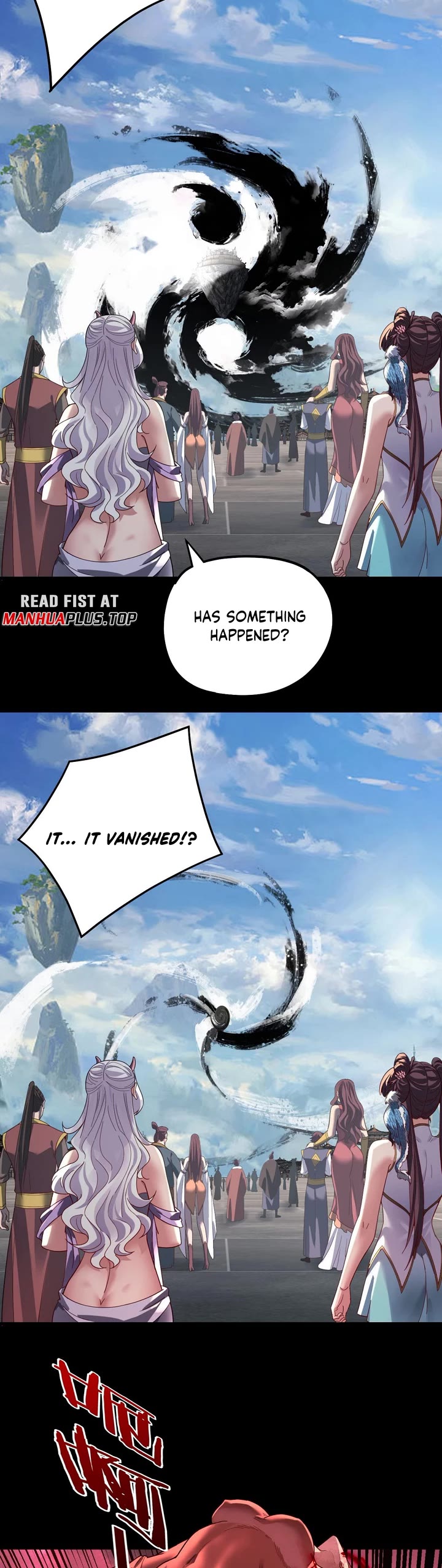 I Am the Fated Villain Chapter 333 page 11 - Chapter 333