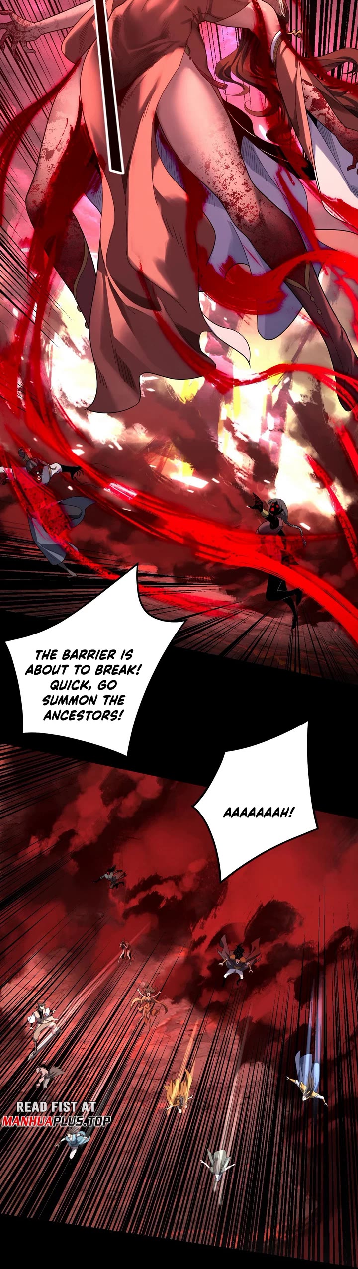 I Am the Fated Villain Chapter 333 page 12 - Chapter 333