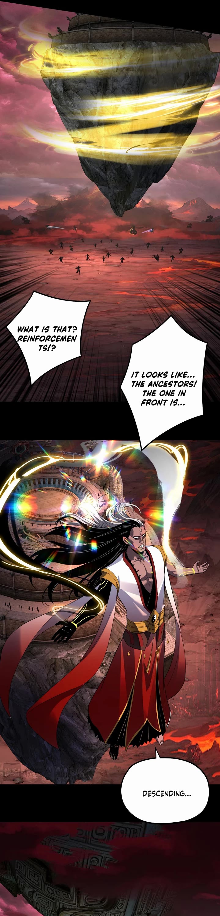 I Am the Fated Villain Chapter 333 page 13 - Chapter 333