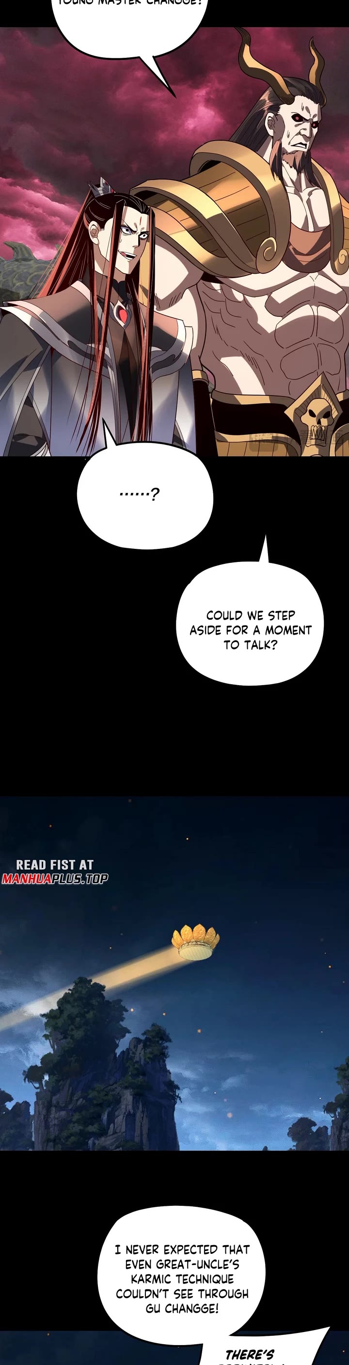 I Am the Fated Villain Chapter 333 page 16 - Chapter 333