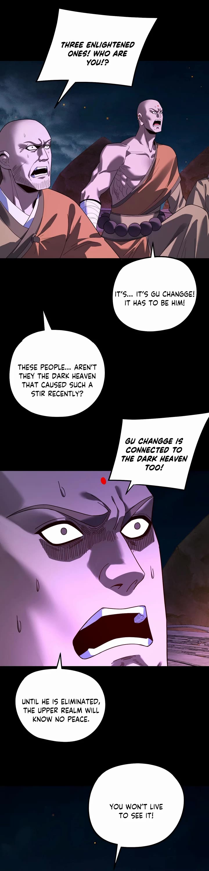 I Am the Fated Villain Chapter 333 page 18 - Chapter 333