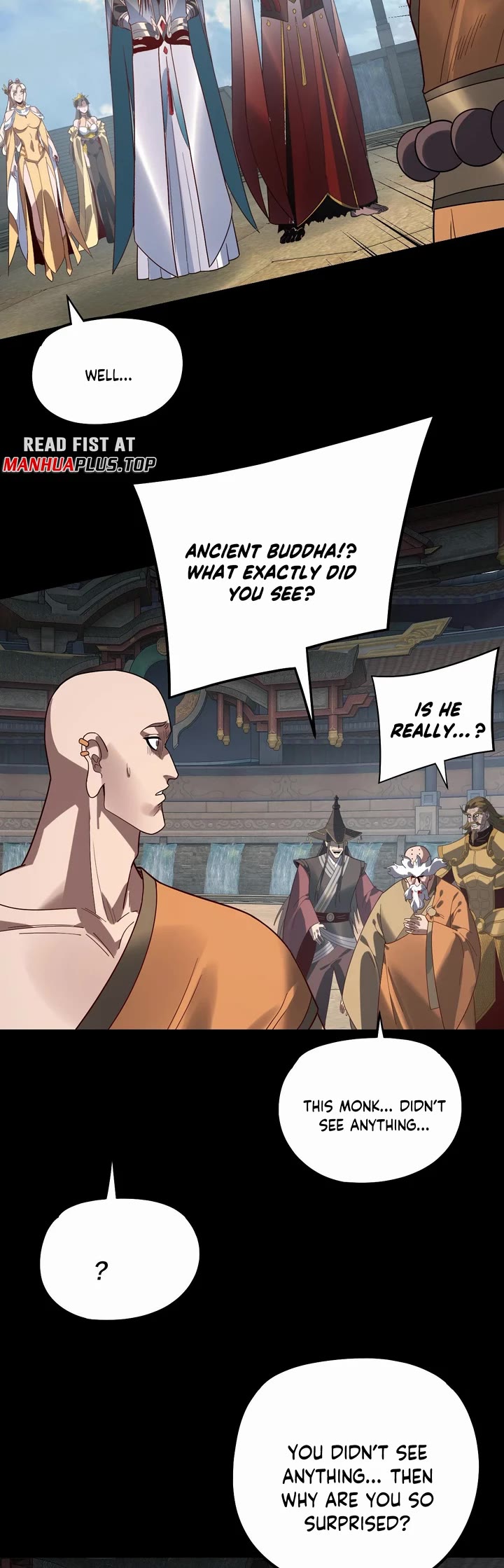 I Am the Fated Villain Chapter 333 page 2 - Chapter 333