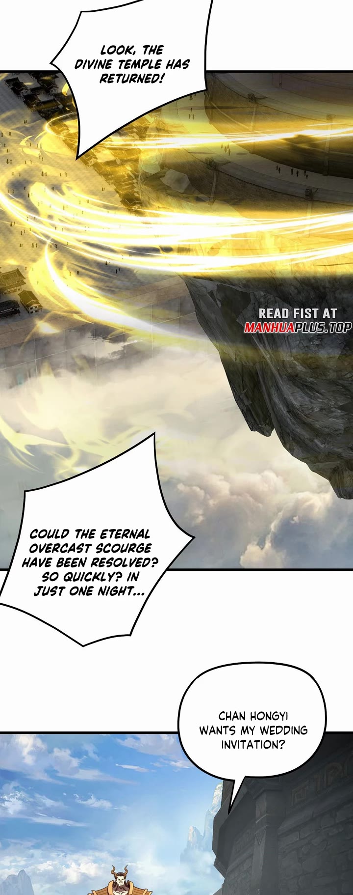 I Am the Fated Villain Chapter 333 page 21 - Chapter 333