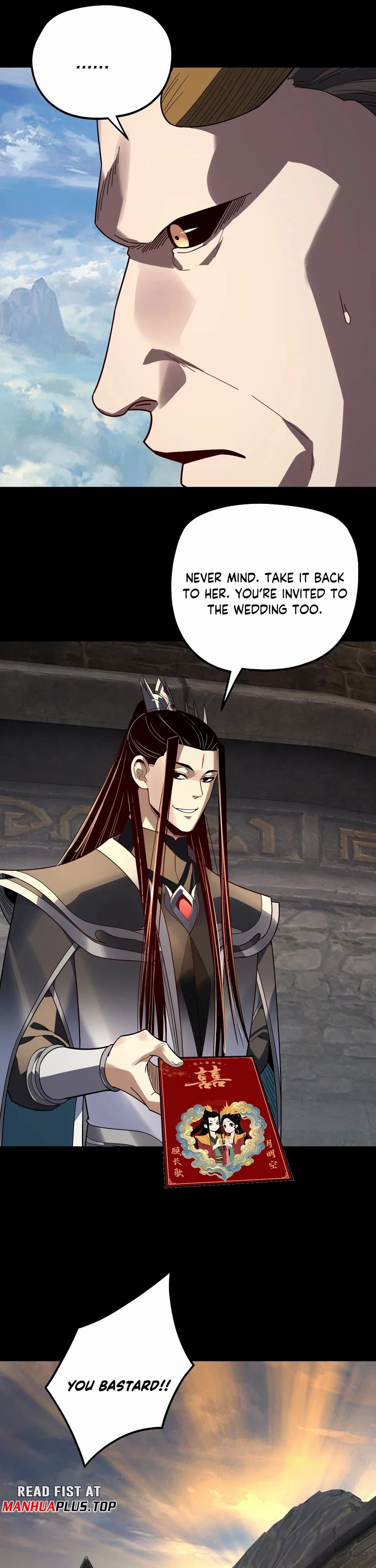I Am the Fated Villain Chapter 333 page 23 - Chapter 333