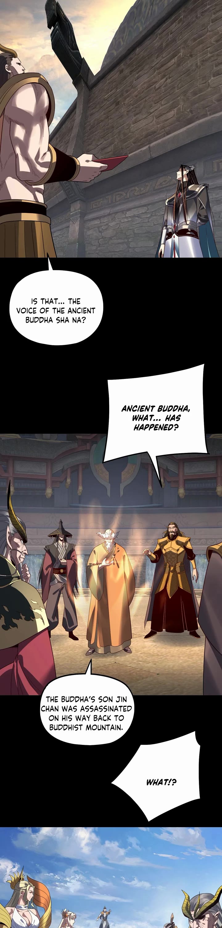 I Am the Fated Villain Chapter 333 page 24 - Chapter 333