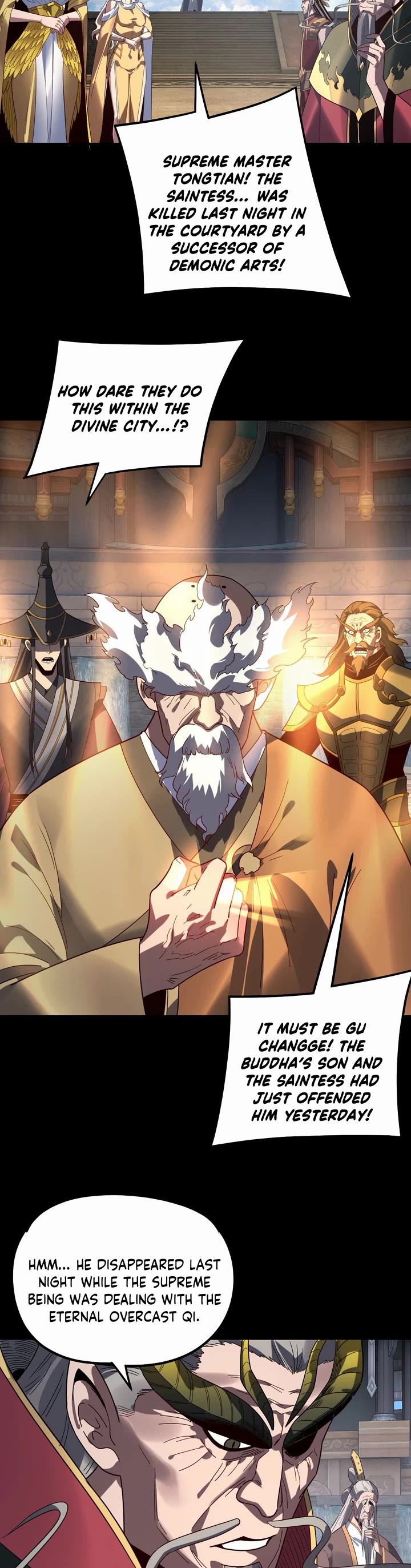 I Am the Fated Villain Chapter 333 page 25 - Chapter 333