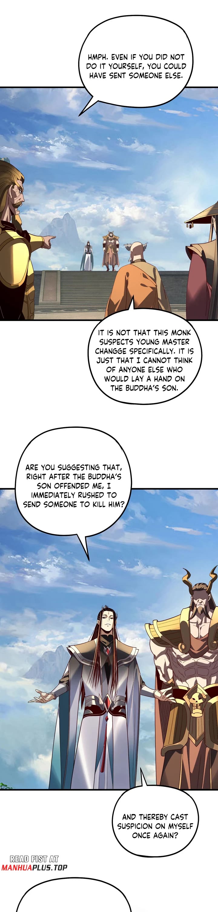 I Am the Fated Villain Chapter 333 page 27 - Chapter 333