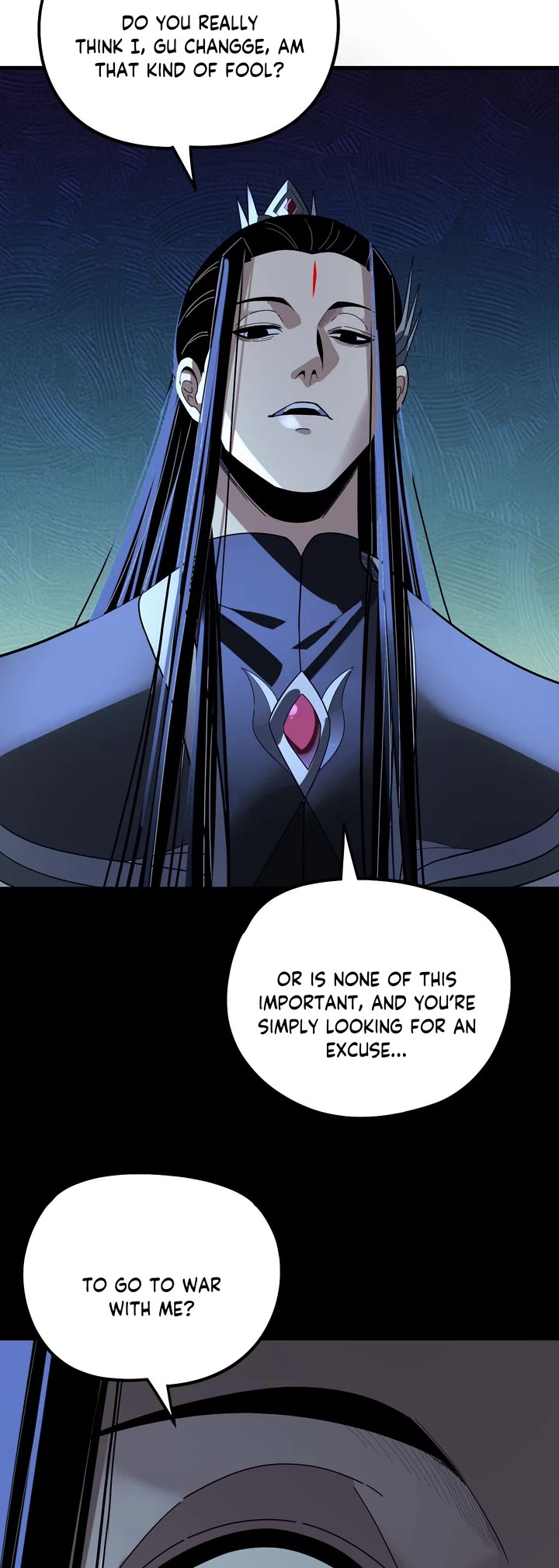 I Am the Fated Villain Chapter 333 page 28 - Chapter 333