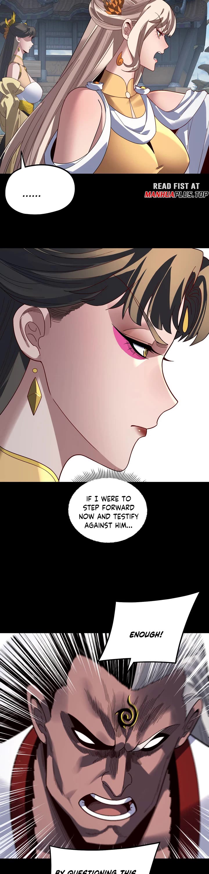 I Am the Fated Villain Chapter 333 page 5 - Chapter 333