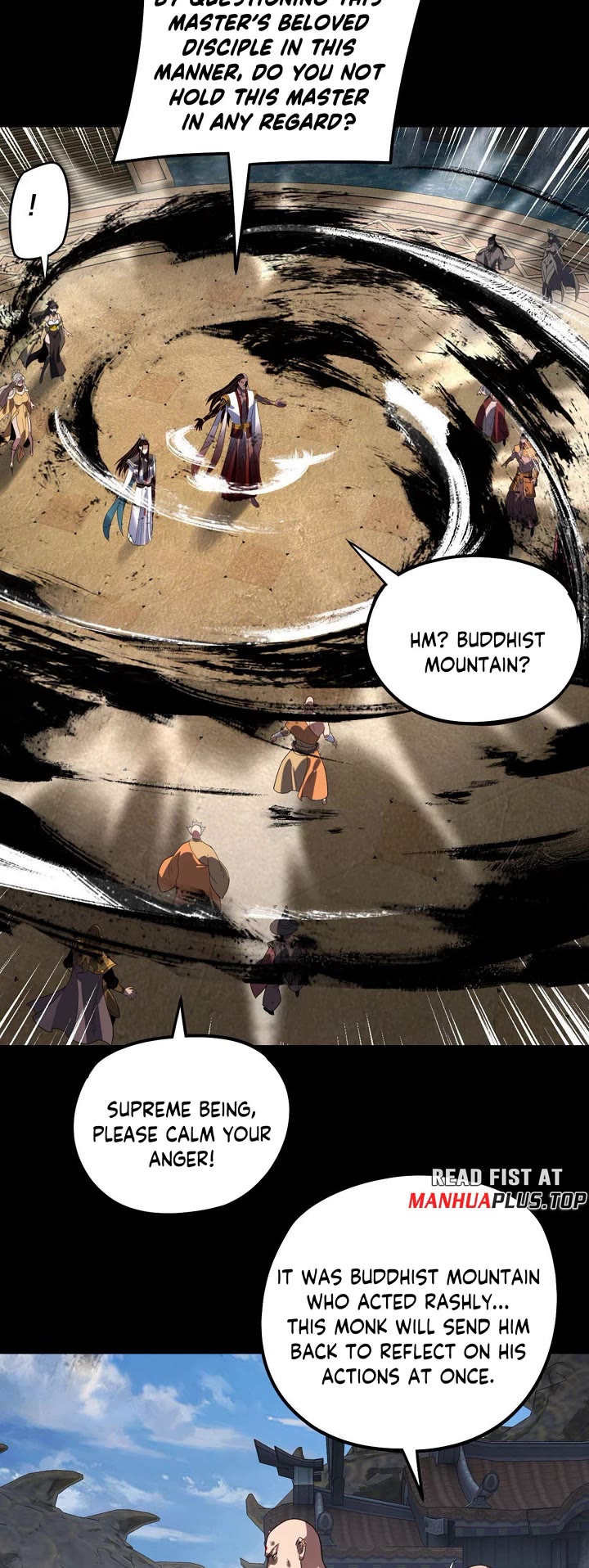 I Am the Fated Villain Chapter 333 page 6 - Chapter 333