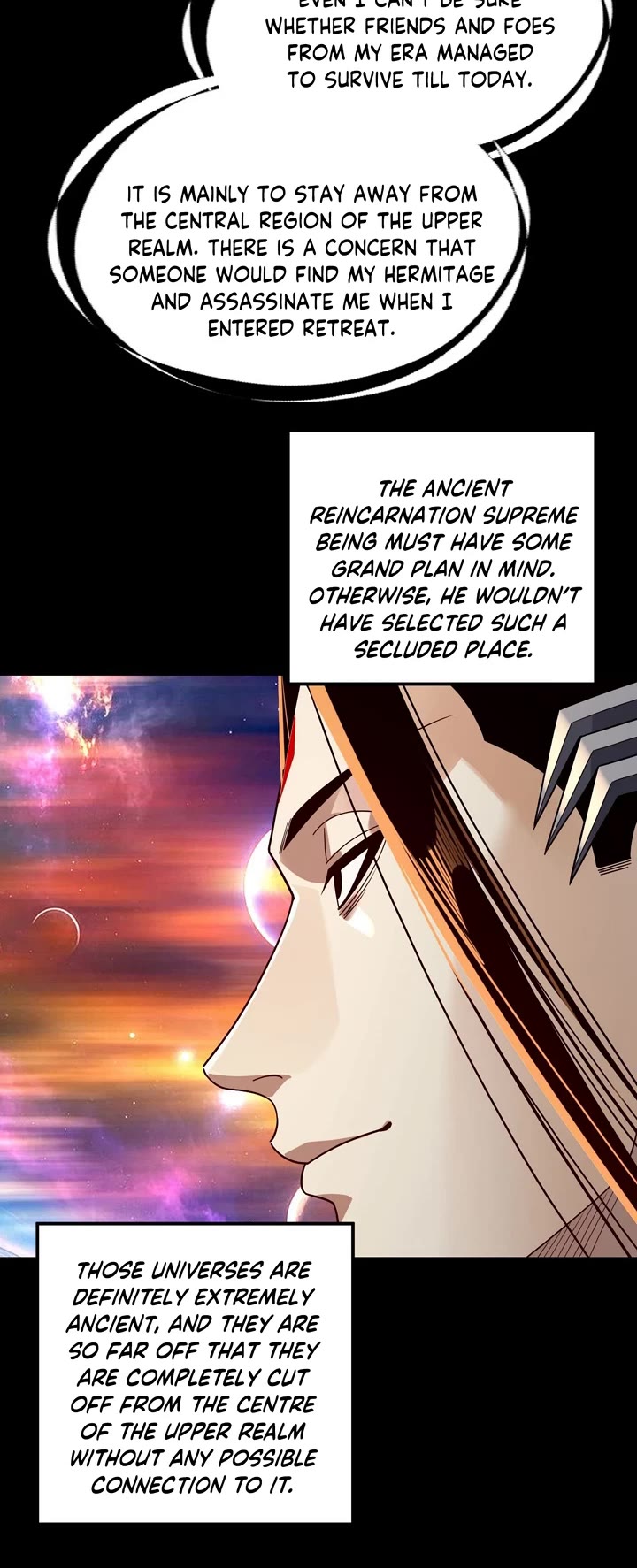 I Am the Fated Villain Chapter 334 page 15 - Chapter 334