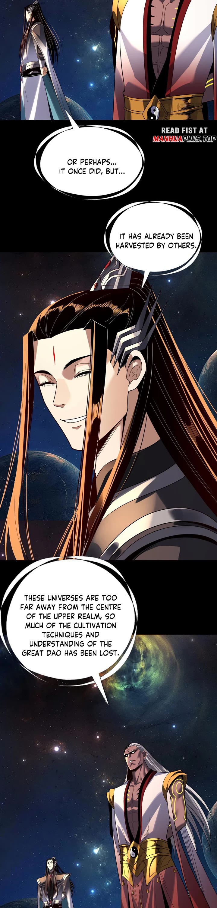 I Am the Fated Villain Chapter 334 page 17 - Chapter 334