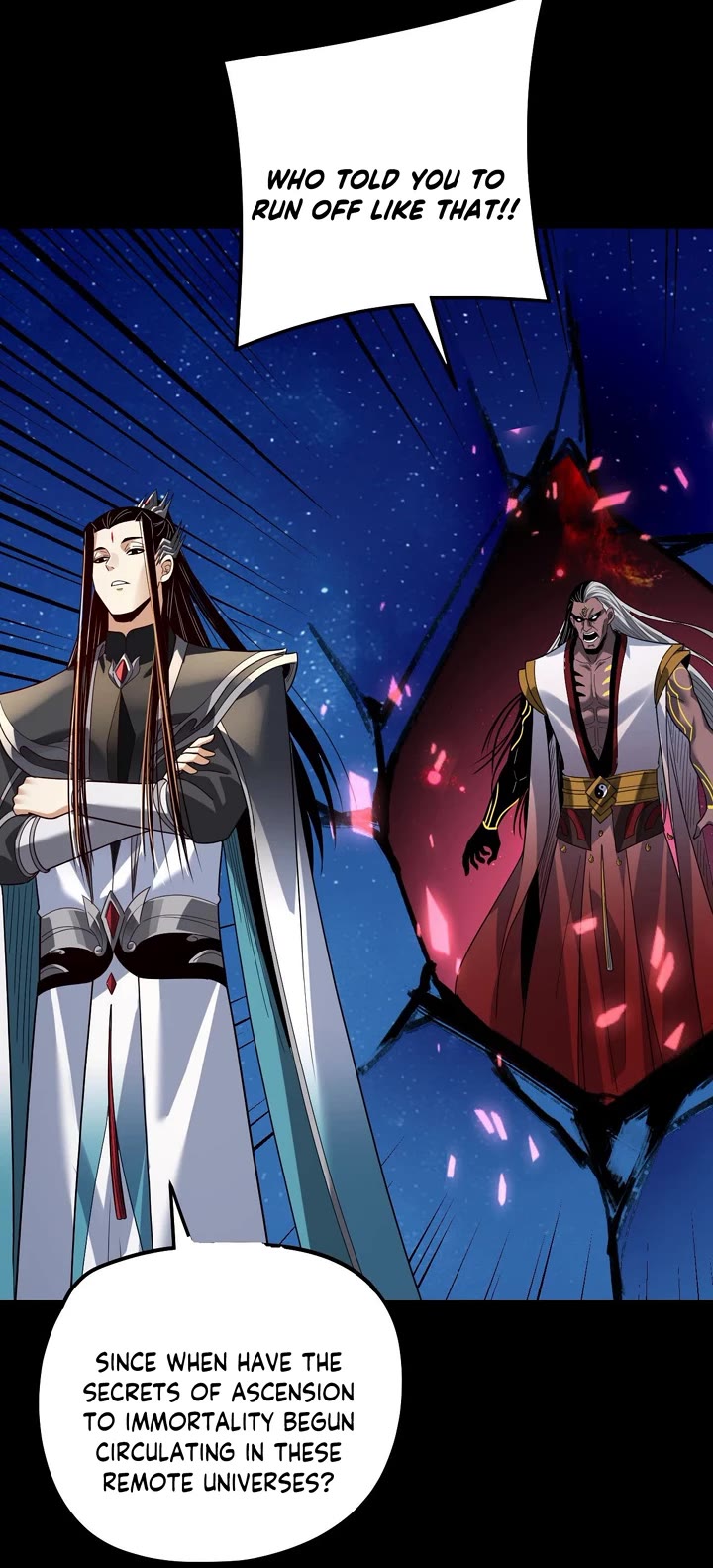 I Am the Fated Villain Chapter 334 page 20 - Chapter 334