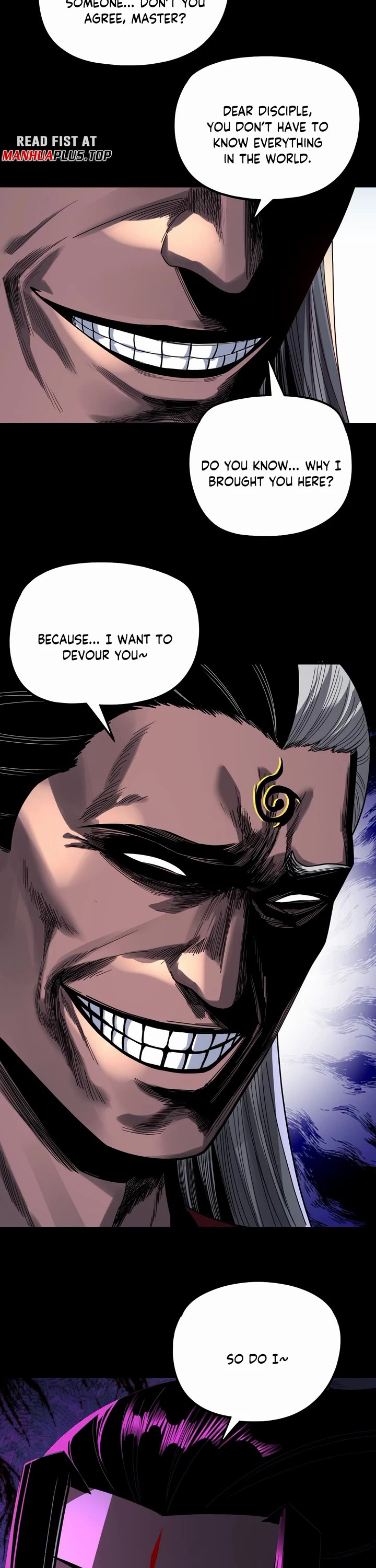 I Am the Fated Villain Chapter 334 page 22 - Chapter 334