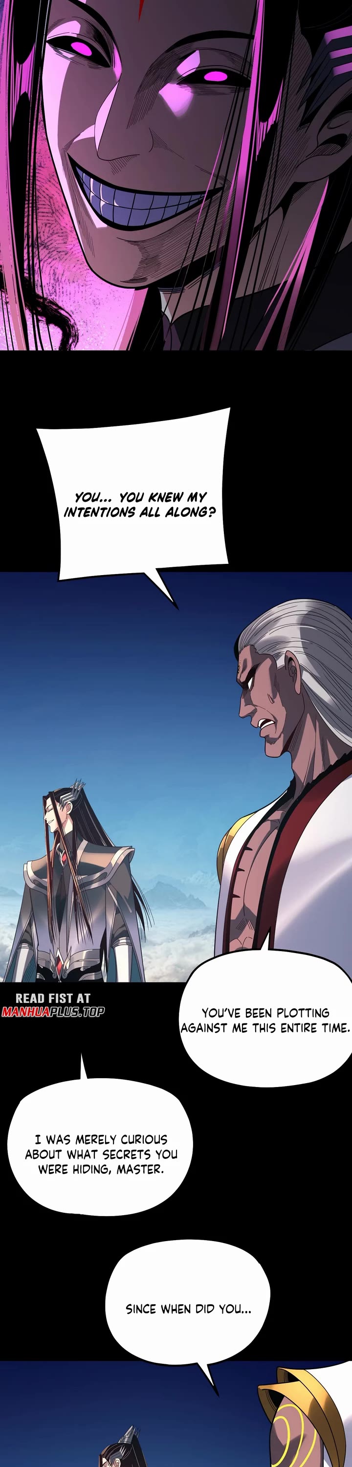 I Am the Fated Villain Chapter 334 page 23 - Chapter 334