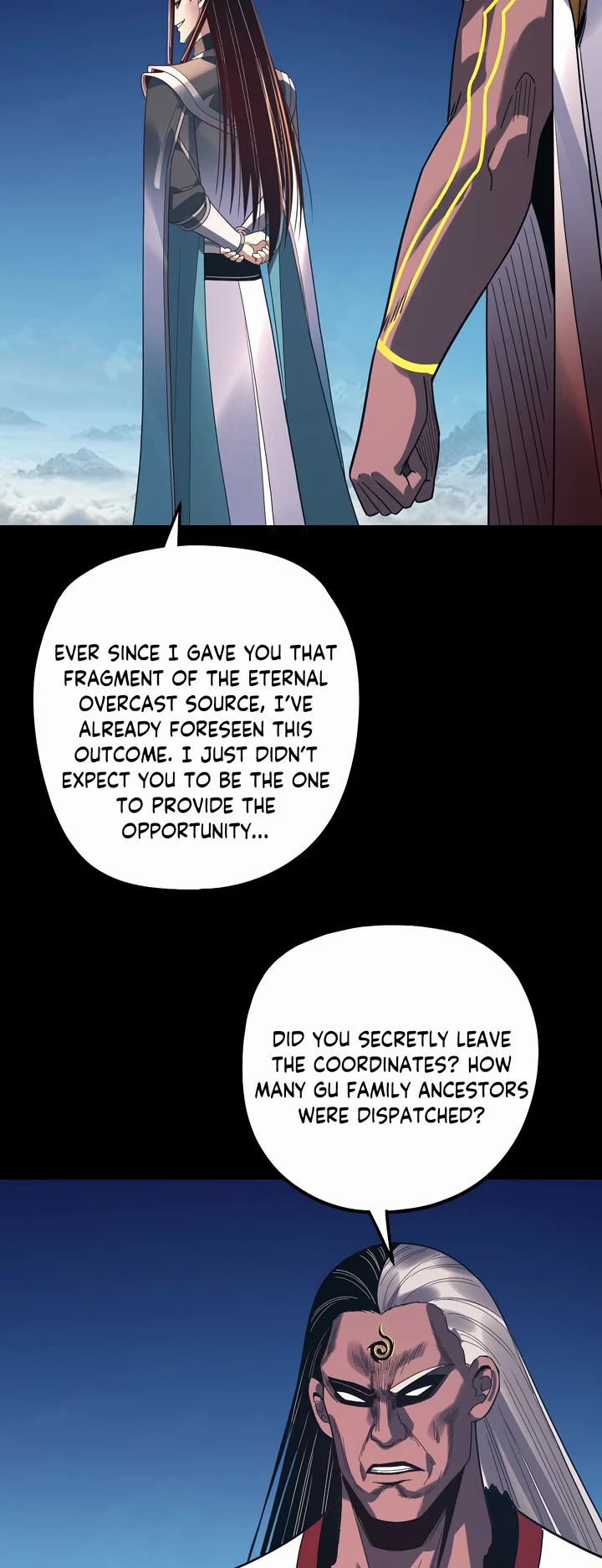 I Am the Fated Villain Chapter 334 page 24 - Chapter 334