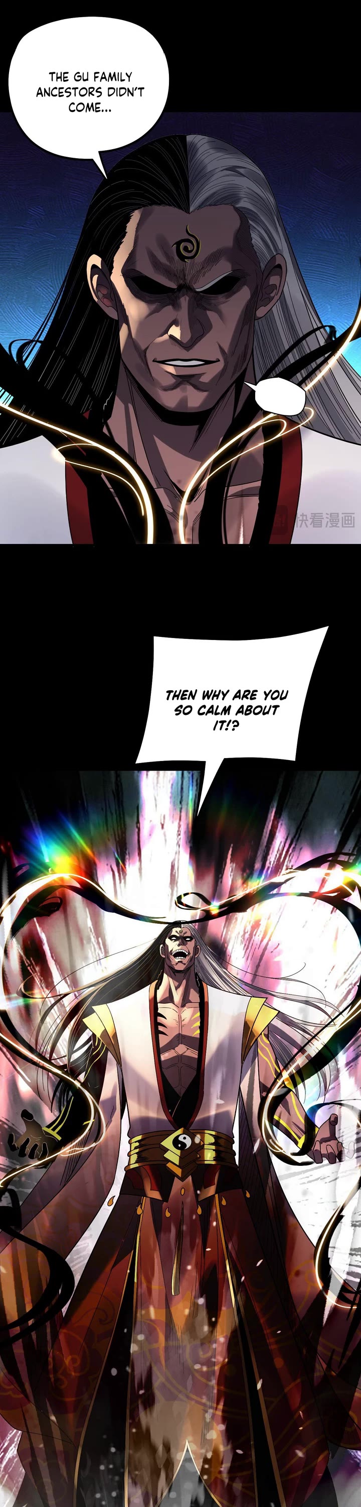 I Am the Fated Villain Chapter 334 page 26 - Chapter 334