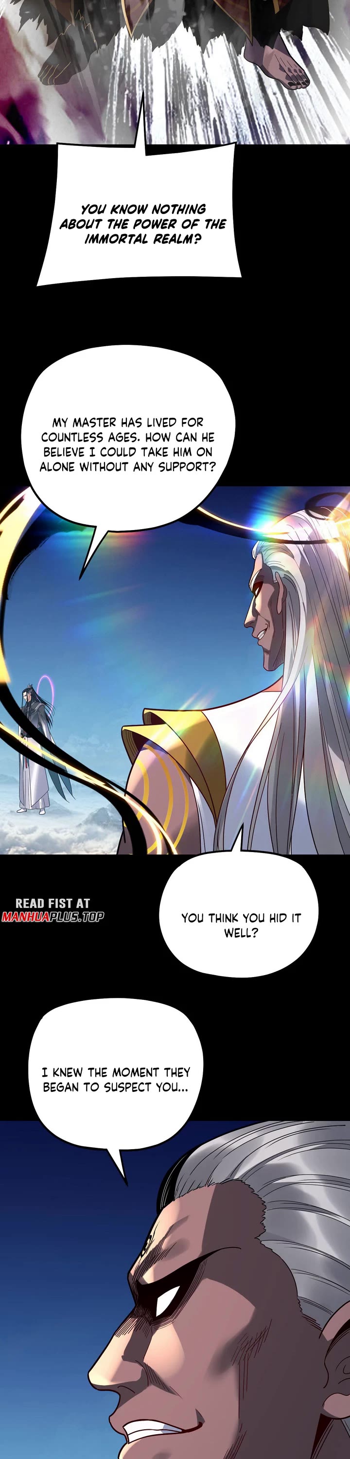 I Am the Fated Villain Chapter 334 page 27 - Chapter 334
