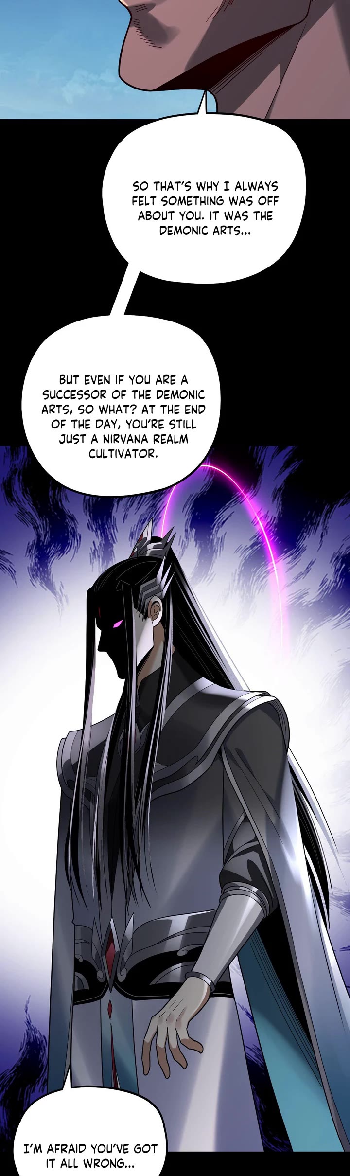 I Am the Fated Villain Chapter 334 page 28 - Chapter 334