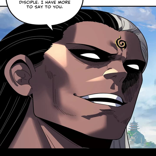 I Am the Fated Villain Chapter 334 cover