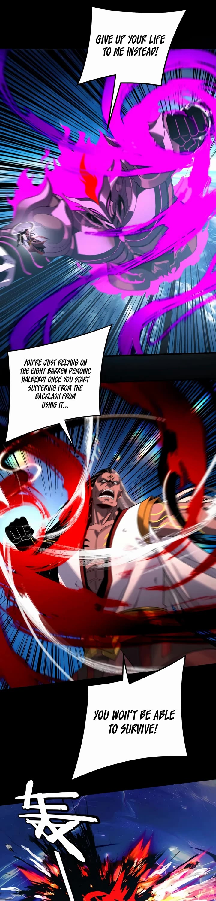 I Am the Fated Villain Chapter 335 page 10 - Chapter 335