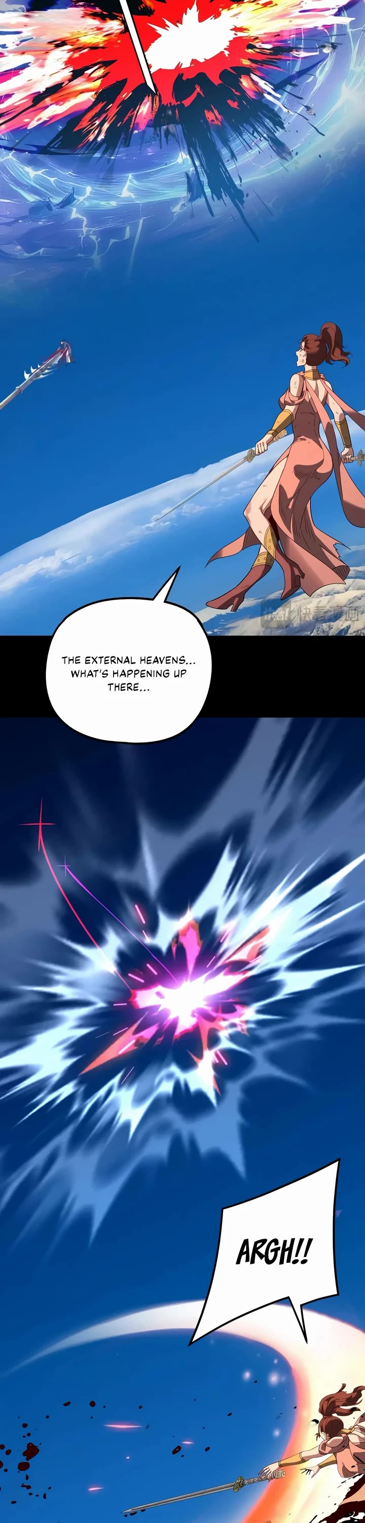 I Am the Fated Villain Chapter 335 page 11 - Chapter 335