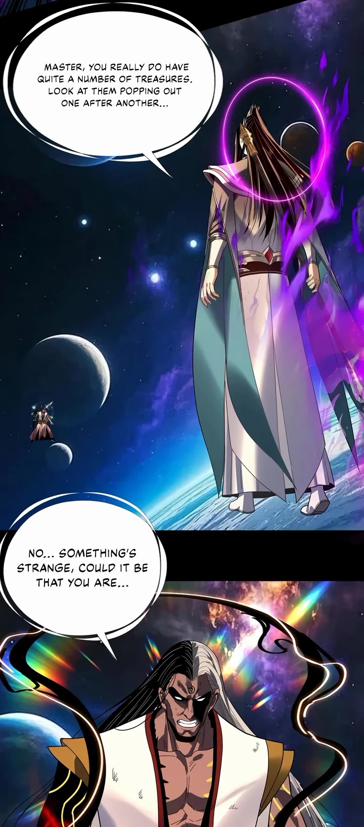 I Am the Fated Villain Chapter 335 page 13 - Chapter 335