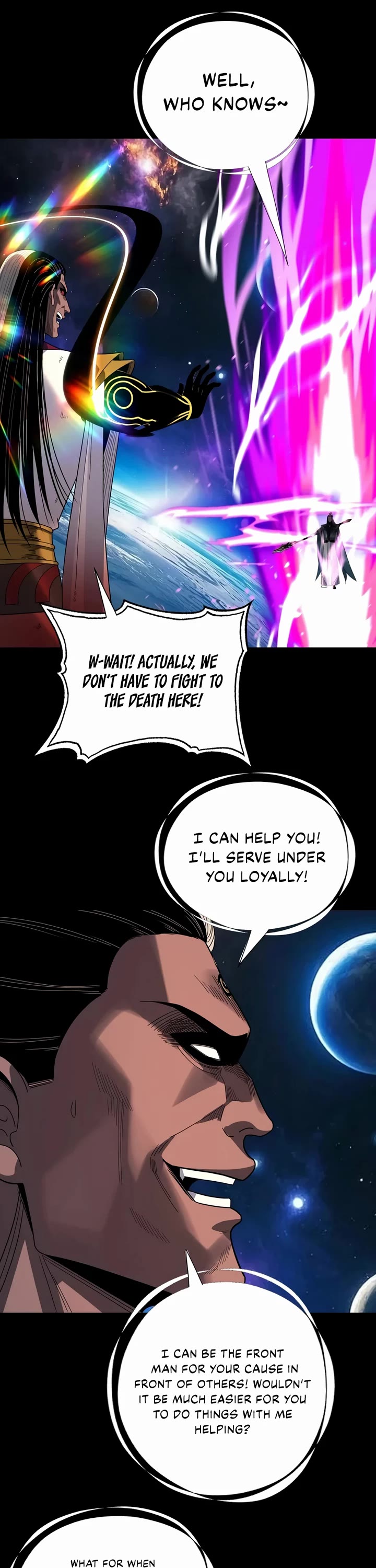 I Am the Fated Villain Chapter 335 page 15 - Chapter 335