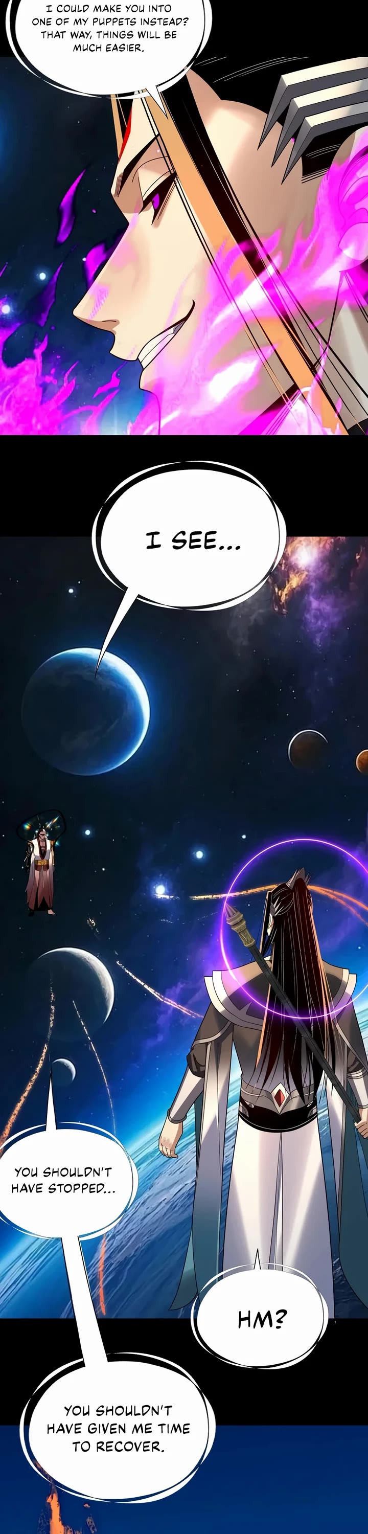 I Am the Fated Villain Chapter 335 page 16 - Chapter 335