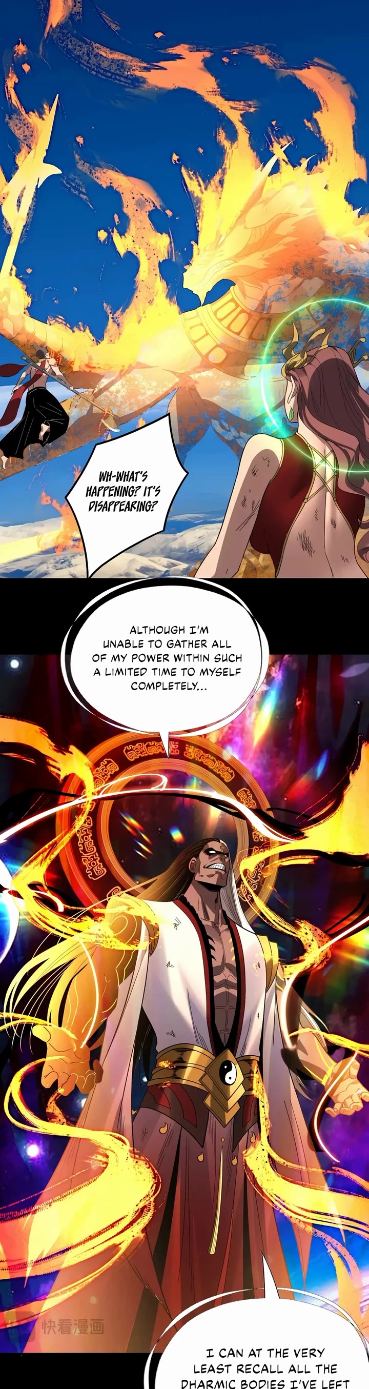 I Am the Fated Villain Chapter 335 page 17 - Chapter 335