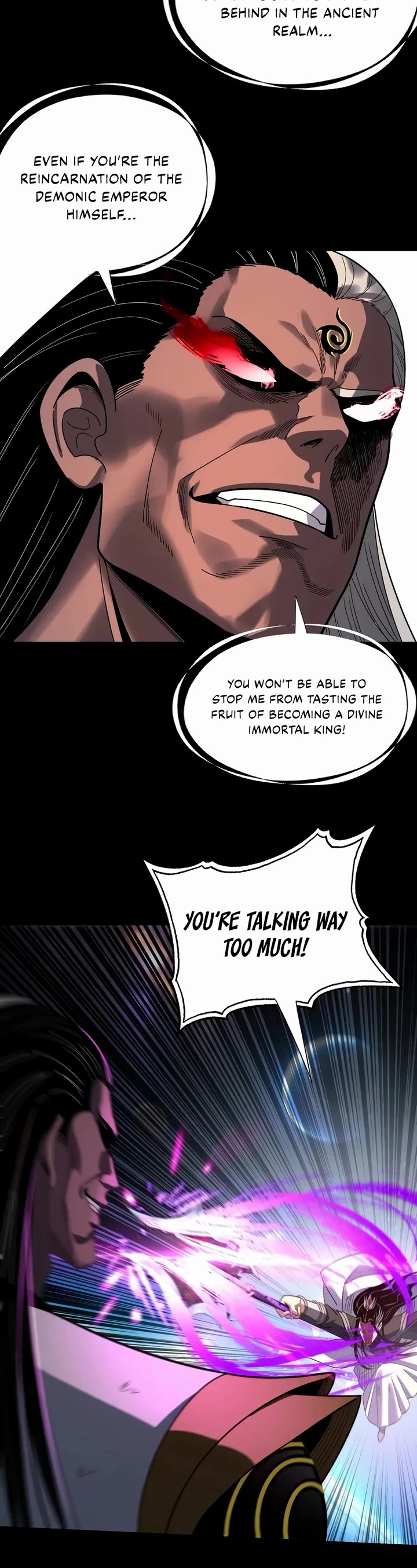 I Am the Fated Villain Chapter 335 page 18 - Chapter 335