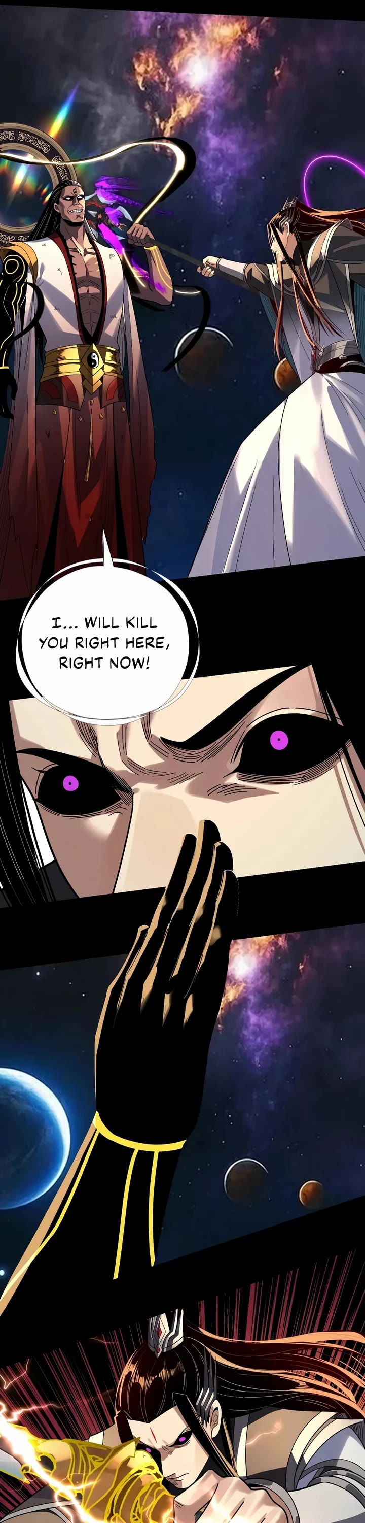 I Am the Fated Villain Chapter 335 page 19 - Chapter 335