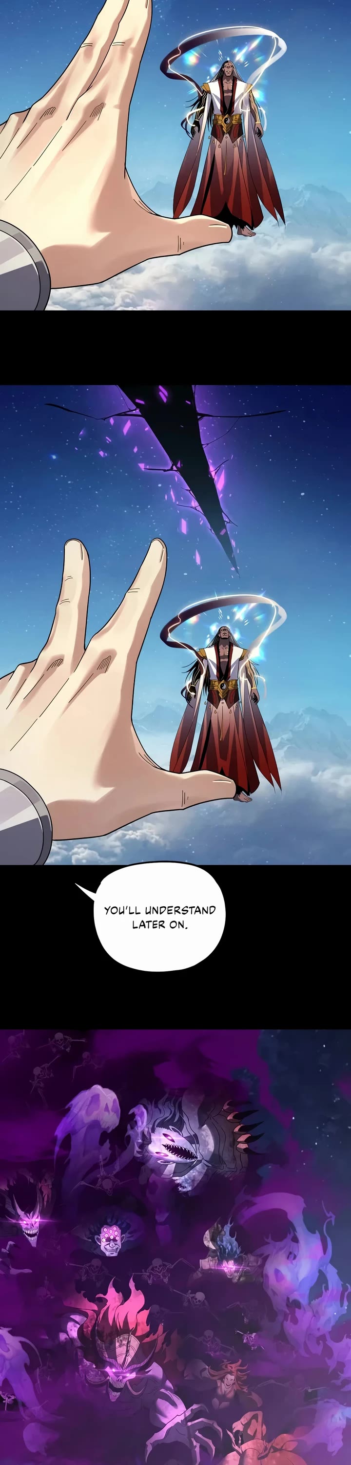 I Am the Fated Villain Chapter 335 page 2 - Chapter 335