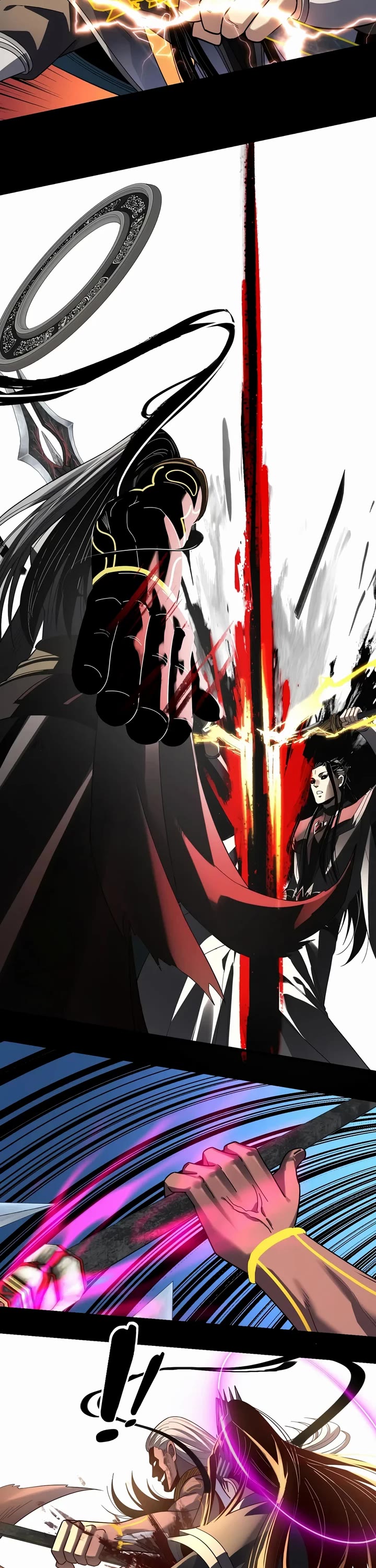 I Am the Fated Villain Chapter 335 page 20 - Chapter 335