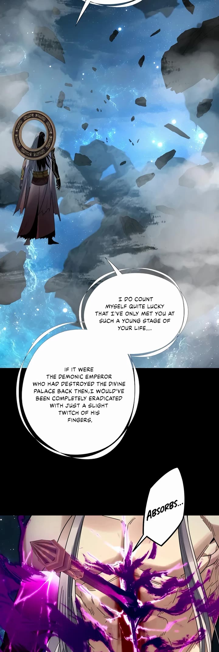 I Am the Fated Villain Chapter 335 page 26 - Chapter 335
