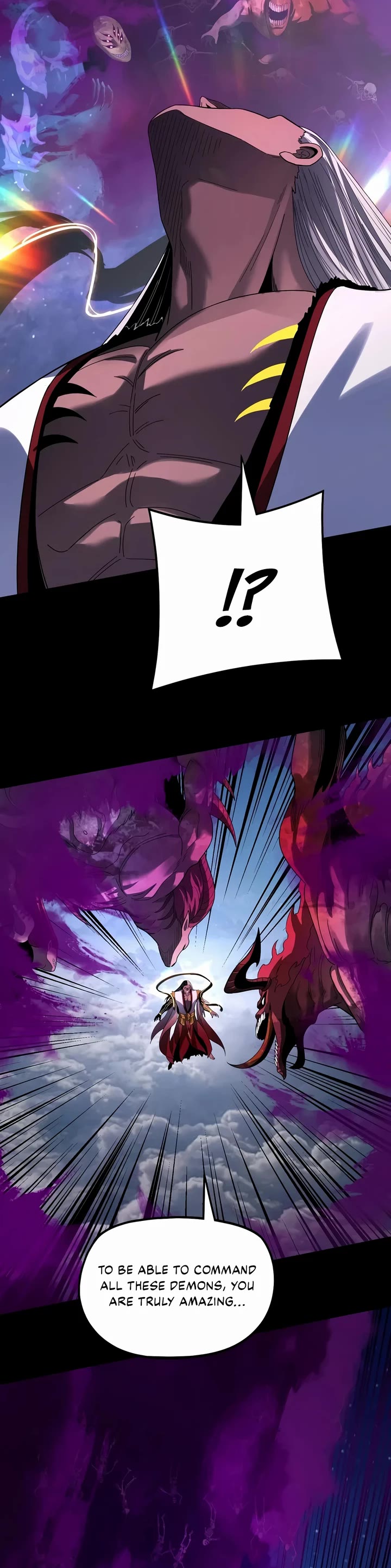 I Am the Fated Villain Chapter 335 page 3 - Chapter 335