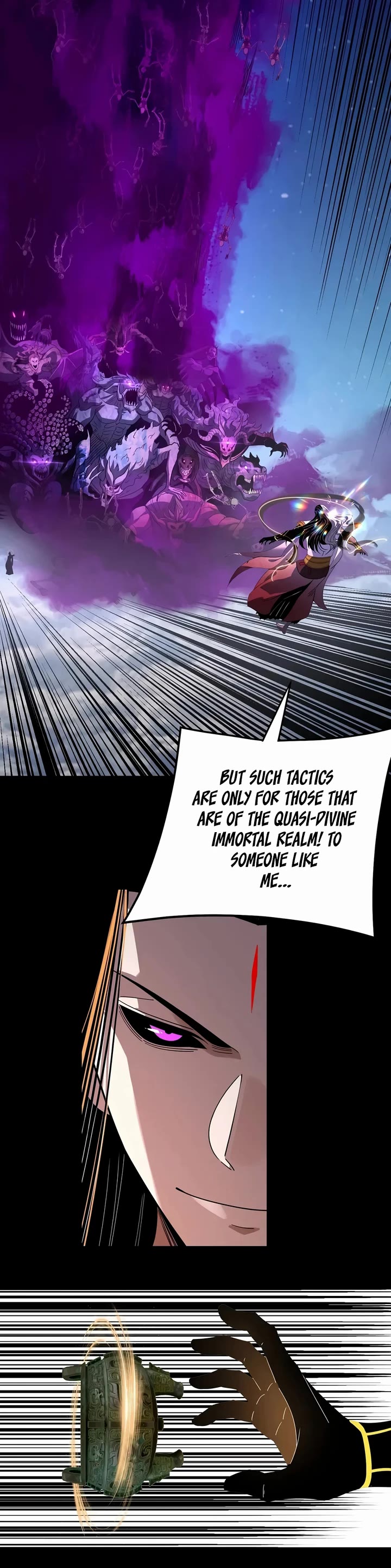 I Am the Fated Villain Chapter 335 page 4 - Chapter 335