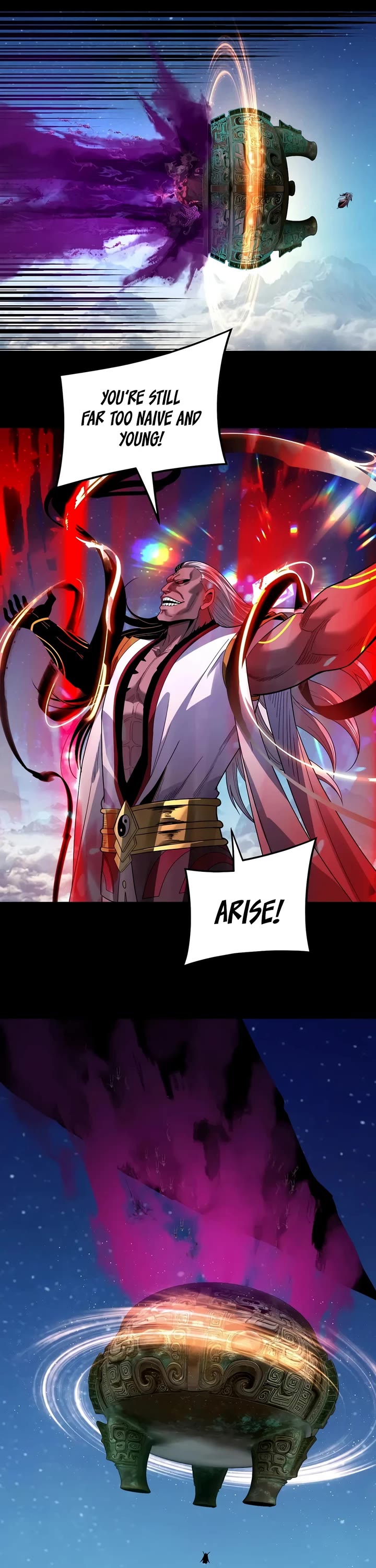 I Am the Fated Villain Chapter 335 page 5 - Chapter 335