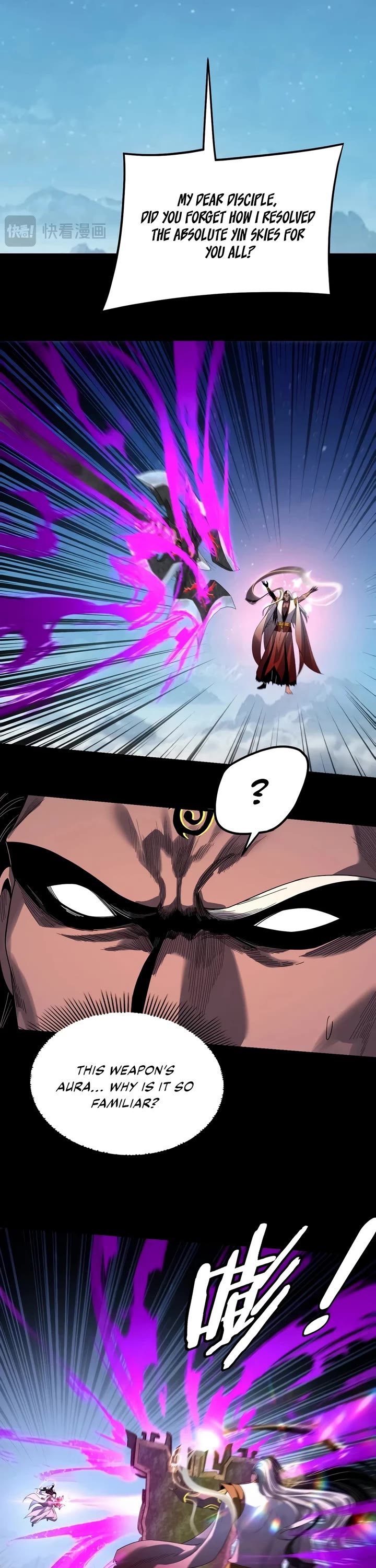 I Am the Fated Villain Chapter 335 page 6 - Chapter 335