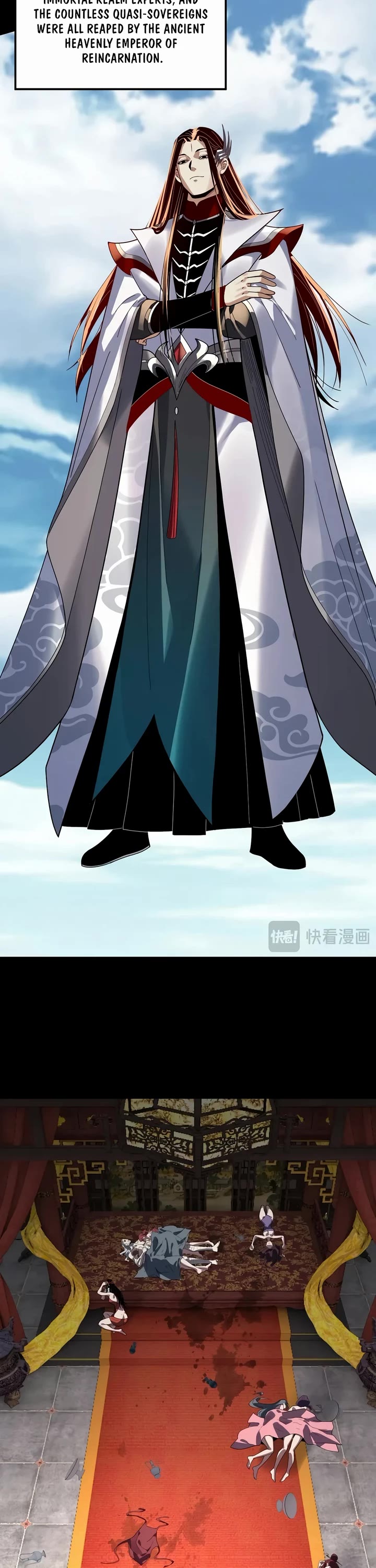 I Am the Fated Villain Chapter 336 page 11 - Chapter 336