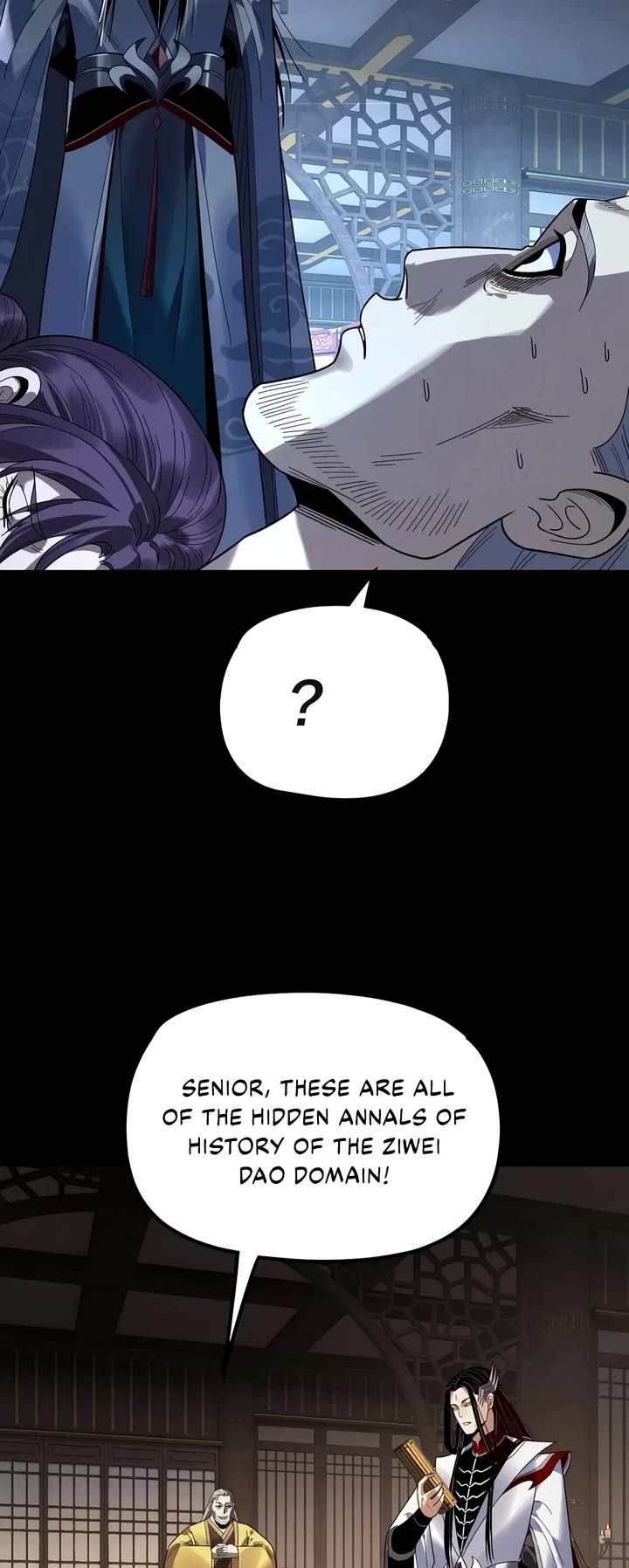 I Am the Fated Villain Chapter 336 page 13 - Chapter 336